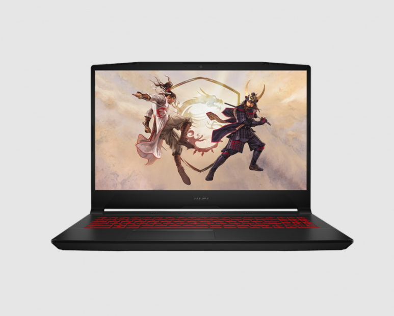MSI Katana GF66