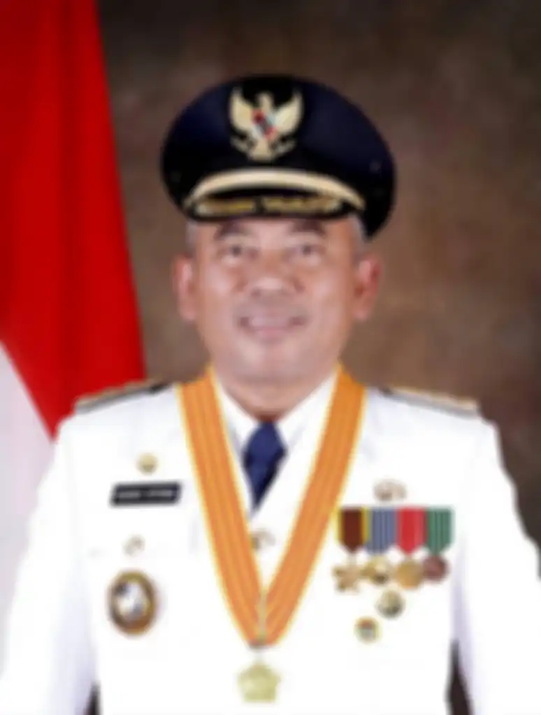 Foto kedekatan Rahmat Effendi dengan tangan kanan Presiden Jokowi, Airlangga Hartarto sempat diunggah dalam rangka ulang tahun Partai Golkar.