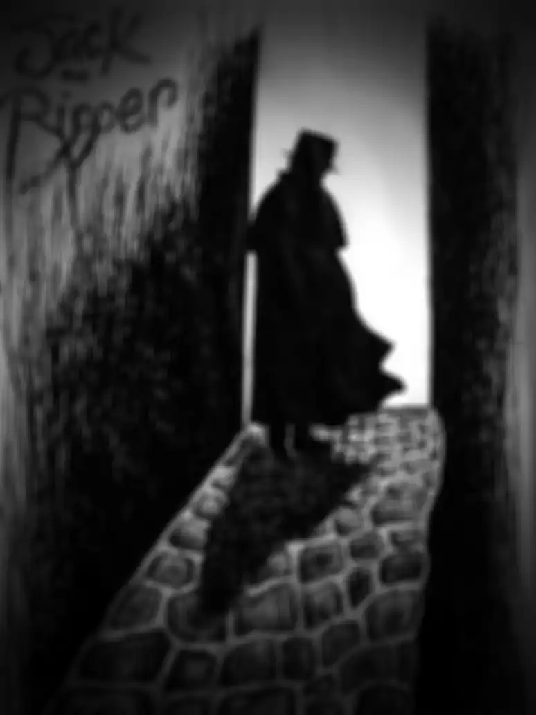 Kisah Jack the Ripper.