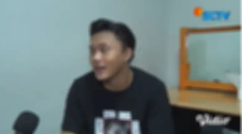 Rizky Febian bantah pernikahan ayahnya