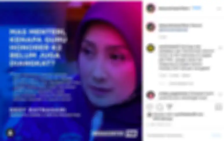 Desy Ratnasari tunjukkan taringnya di hadapan Menteri Pendidikan dan Kebudayaan Indonesia, Nadiem Makarim