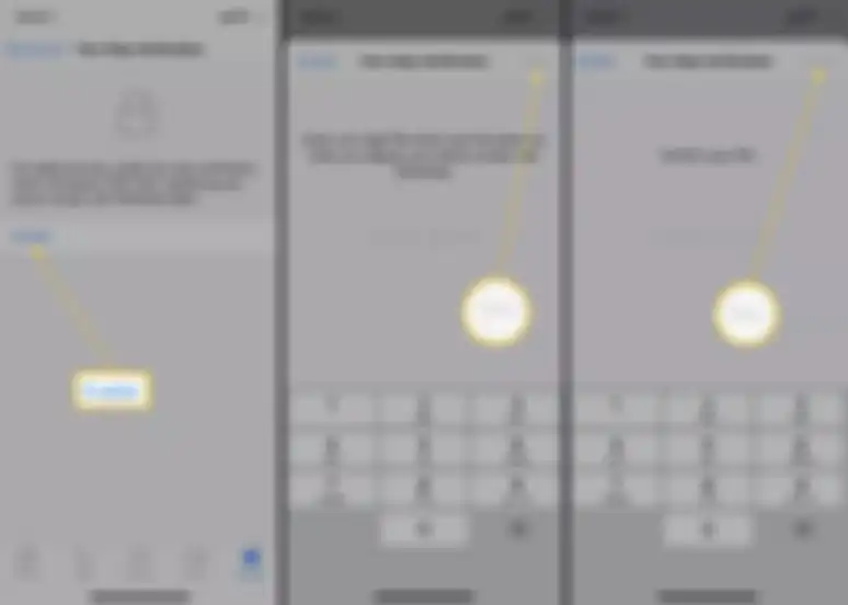 Masukan PIN dan email untuk Two-Step Verification