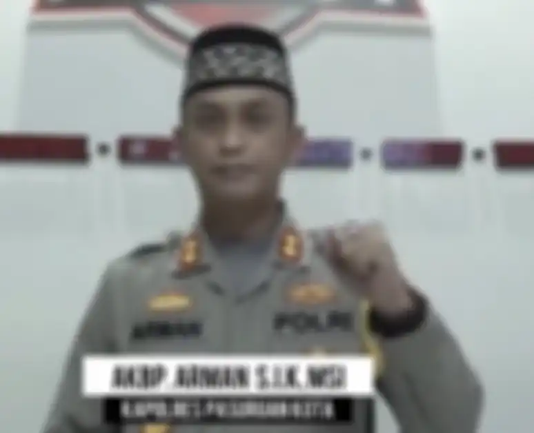 Media online memberitakan Kapolres Pasuruan Kota banyak menerima aduan warga terkait kebijakan parkir gratis di Indomaret Bekasi.
