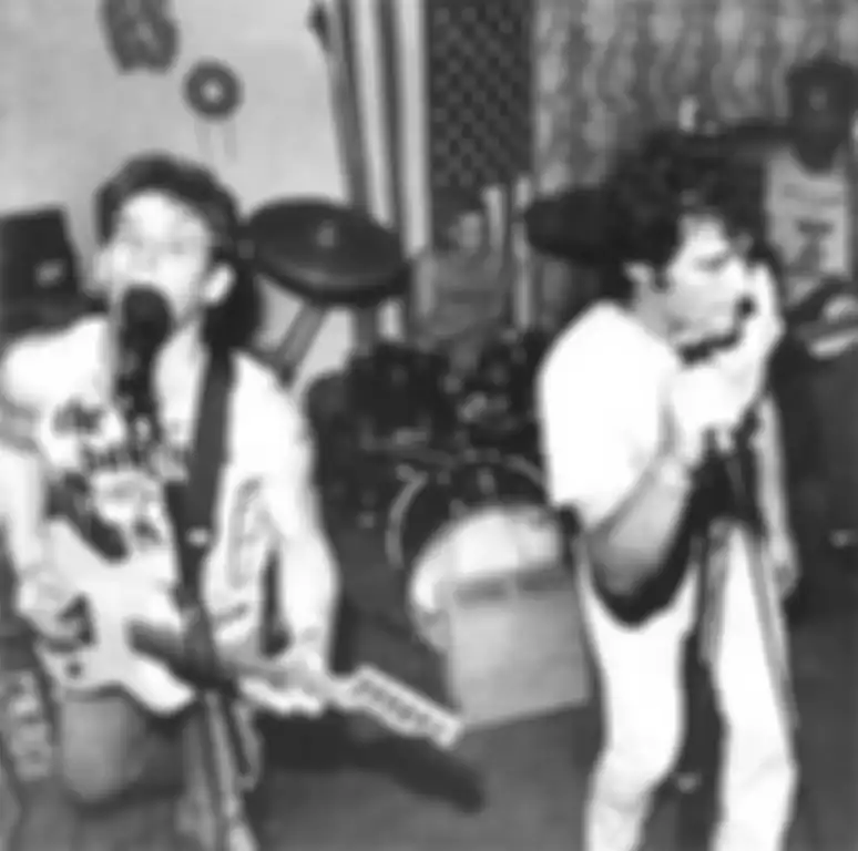 Cerita awal mula Dave Grohl gabung bareng Scream, band punk pertamanya.