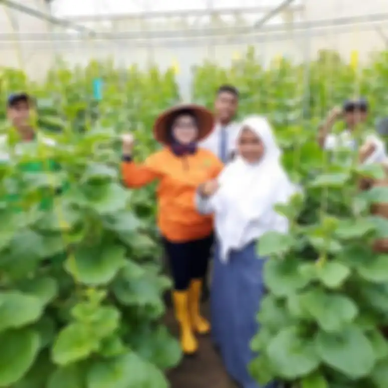 Program Tailor Made Training Plus di 10 SMK PK