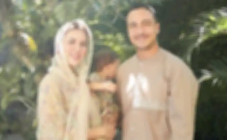 Raisa dan Hamish Daud