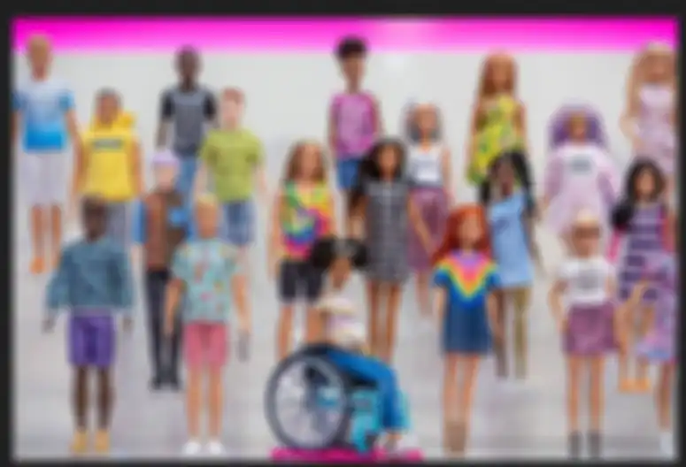 Barbie kenalkan lini The Barbie Fashionistas dan The Barbie Wellness Collection di tahun 2020