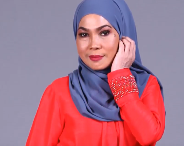 Alina Hassan, penyanyi tenar era 90-an