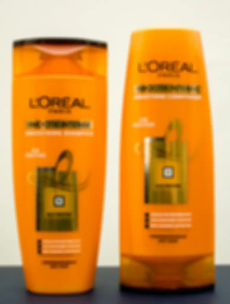 Loreal Smooth Intense Smoothing Shampoo