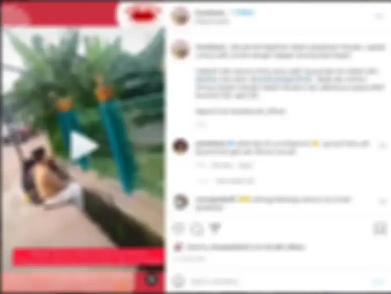 Unggahan adik Bibi Ardiansyah, Frans Faisal