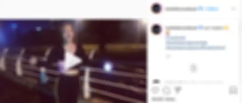 Potret Barbie Kumalasari sedang olahraga di tengah serangan virus corona