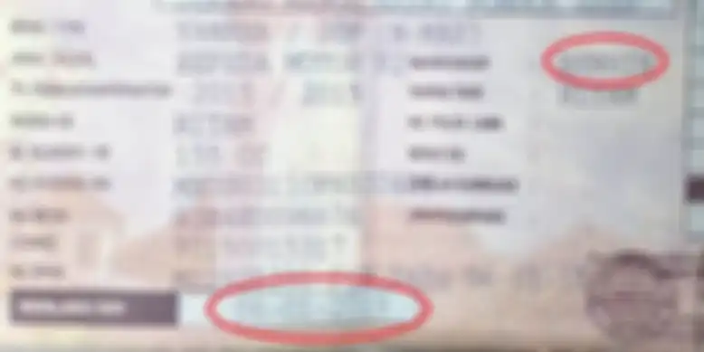 Di STNK harusnya dicantumkan lengkap jenis bensin RON 95 misalnya. Dan jika masa berlaku STNK mati tidak bisa isi bensin di SPBU