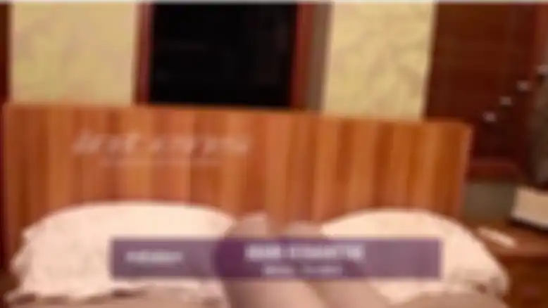 Tempat tidur Anang bersama Aurel dan Azriel 