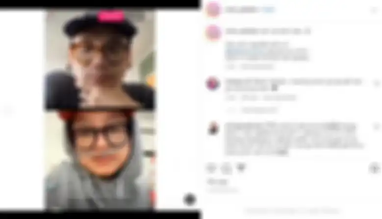 Gita Savitri alias Gitasav marah didoakan punya anak oleh netizen