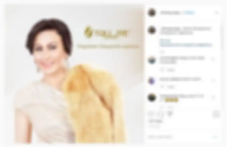 Diana Pungky dipercaya sebagai brand ambassador salah satu produk skin care