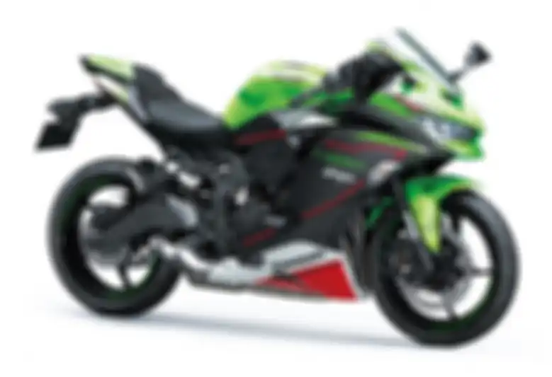 Kawasaki Ninja Zx-25R
