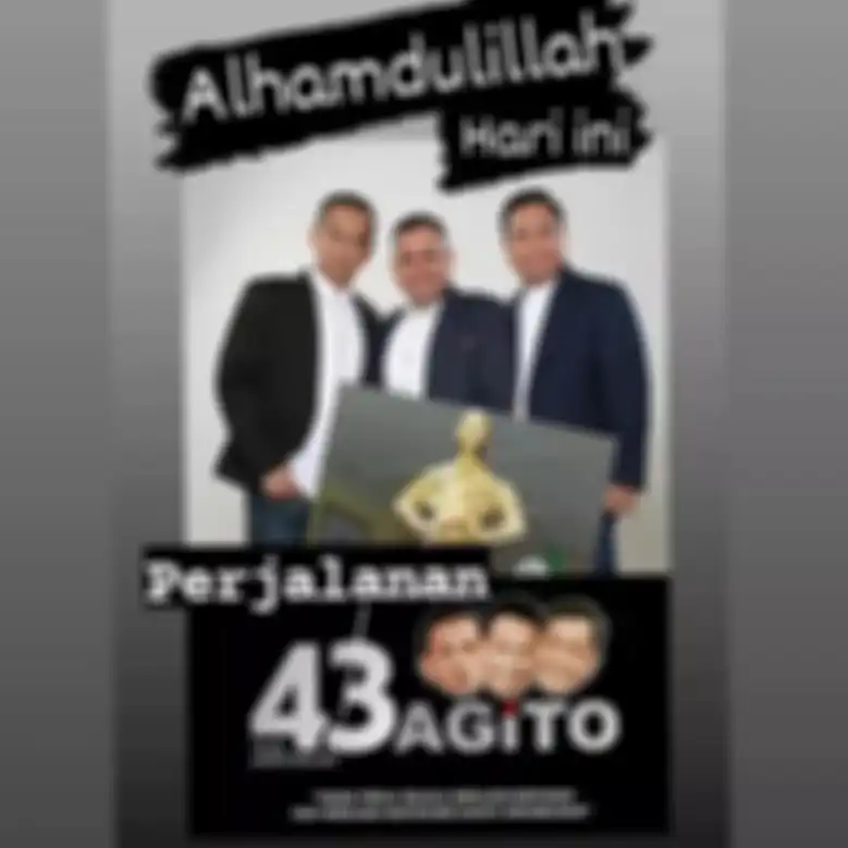 Berawal dari malu-malu meminta selembar uang Rp 10 ribu kepada Kasino, kini foto Miing Bagito yang sukses menjadi politisi mencuri perhatian. 