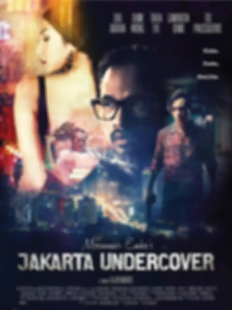 Jakarta Undercover