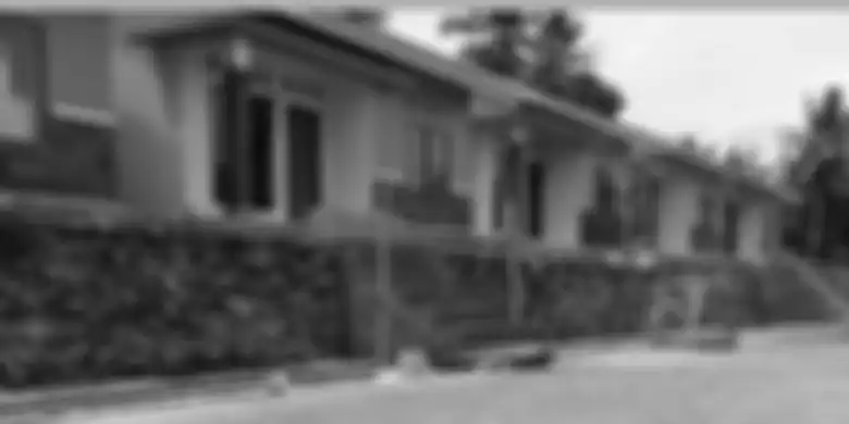 Ilustrasi-Properti syariah 