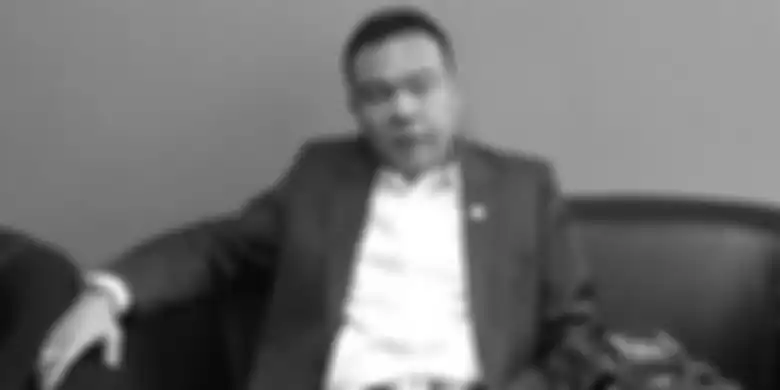 Sufmi Dasco Ahmad
