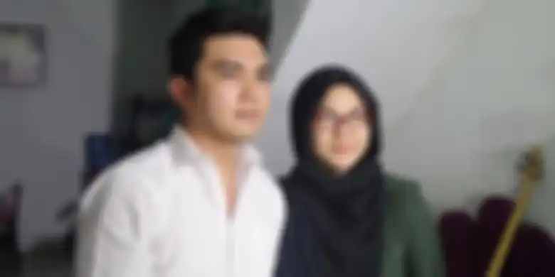 Aldi Taher dan Georgia Aisyah