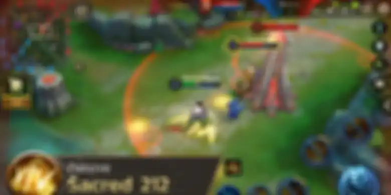 Sacred 212 (Passive)