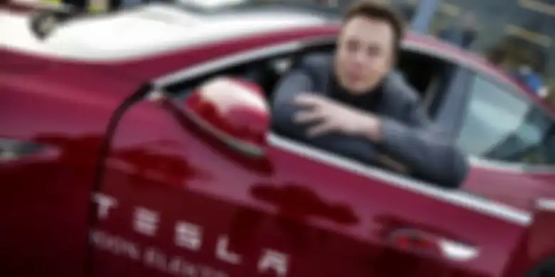 Elon Musk.