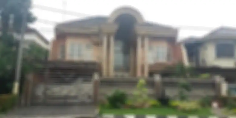 Rumah Pondok Indah Inul