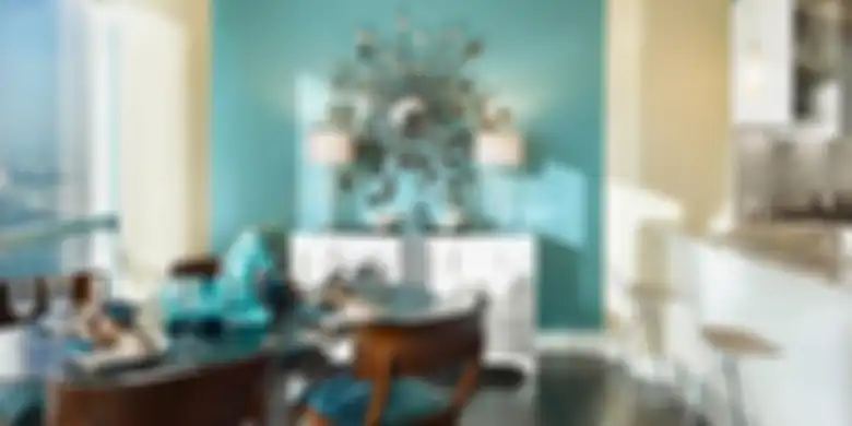 Warna Teal