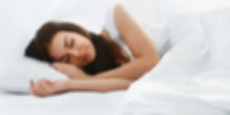 Ilustrasi Tidur