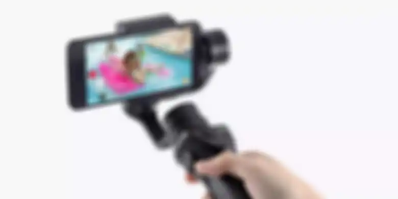 DJI Osmo Mobile 2 Indonesia