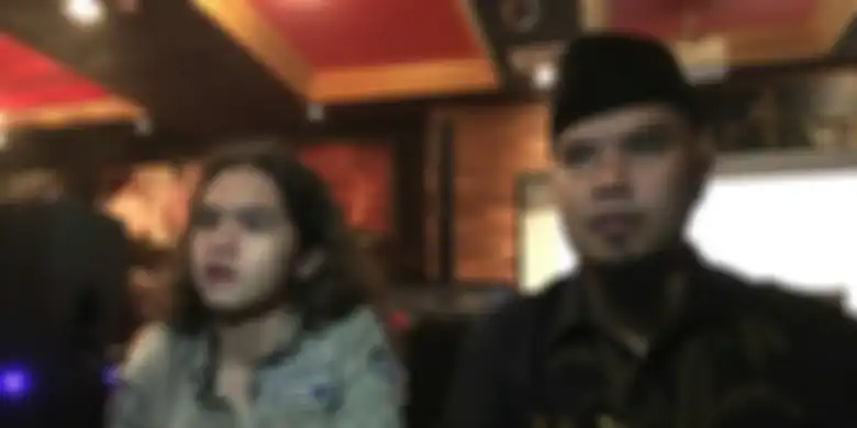 Dul dan Ahmad Dhani 