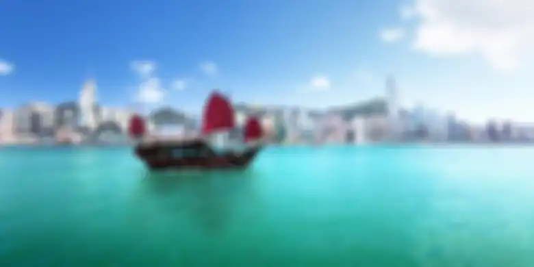 Destinasi Wisata Hongkong