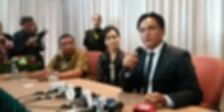 Berbalut Kebaya Hitam, Anggunnya Istri Yusril Ihza Mahendra yang Berdarah Jepang dan Filipina!