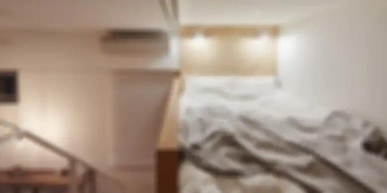 Suasana kamar memengaruhi kualitas tidur.