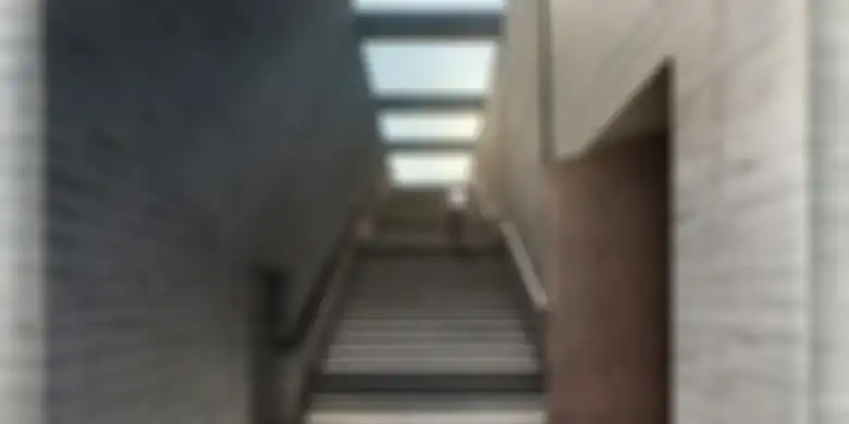 Pintu masuk ke casa brutale.