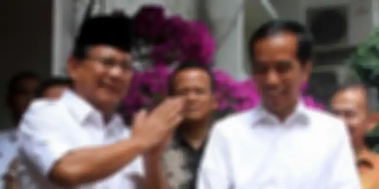 KPU Tetapkan Hasil Pilpres 2019, Jokowi-Maruf Menang Atas Prabowo-Sandiaga dengan Selisih 16 Juta Suara