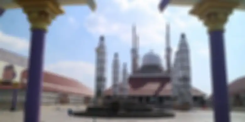 Masjid Agung Jawa Tengah