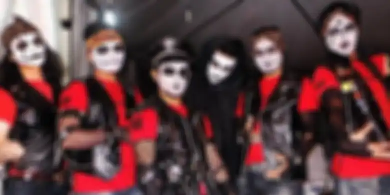 Masih Ingat Group Band Kuburan? Begini Kabar Personilnya Sekarang, Ada yang Buka Warteg Demi Menyambung Hidup