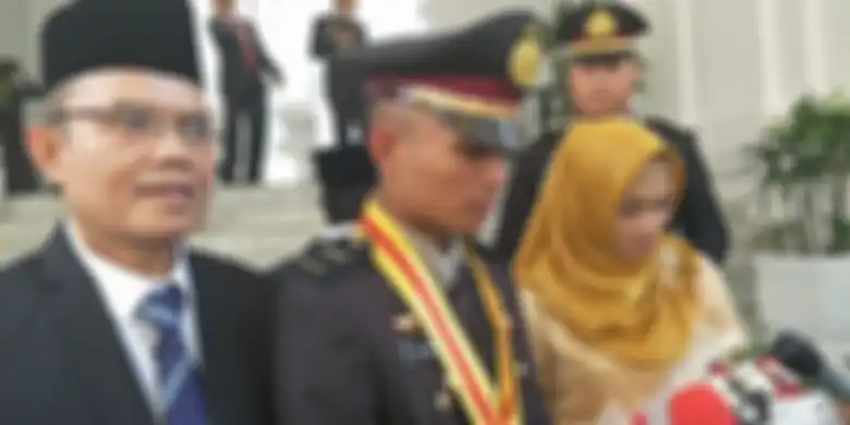 Muhammad Idris.