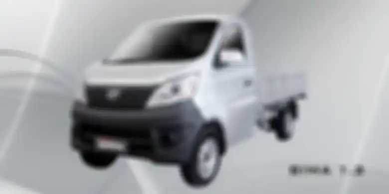 Mobil Esemka Bima 1.2 