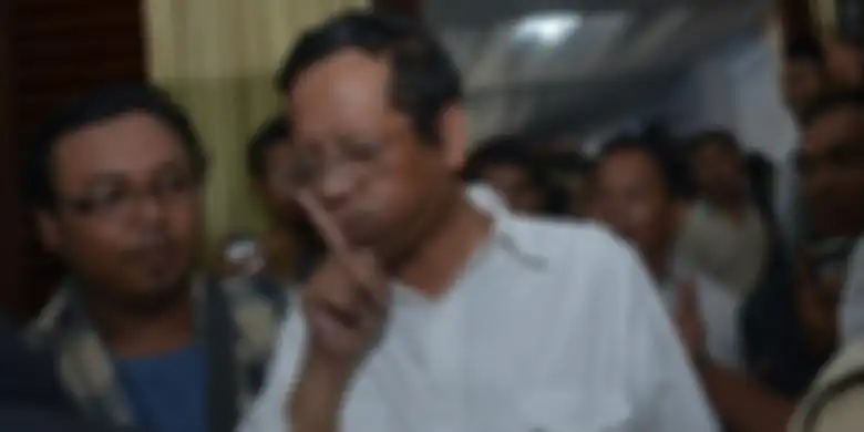 Mahfud MD.