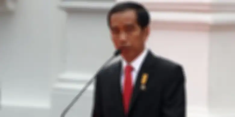Presiden Jokowi