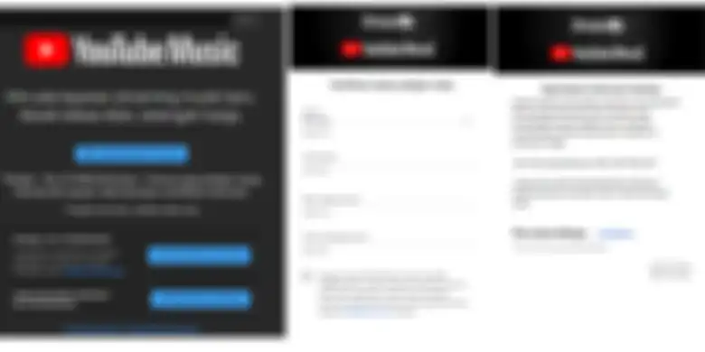 Cara berlangganan paket pelajar Youtube Music Premium