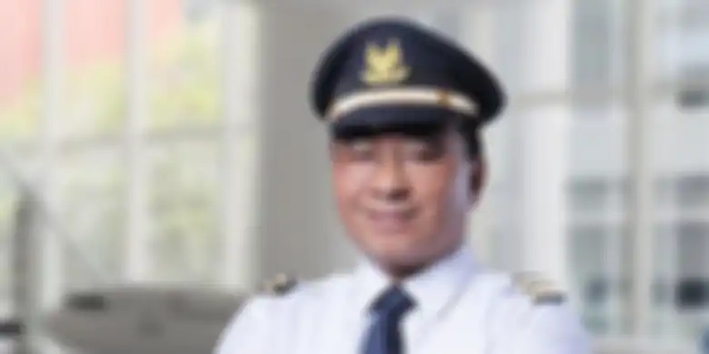 Direktur Kargo dan Pengembangan Usaha Garuda Indonesia Mohammad Iqbal