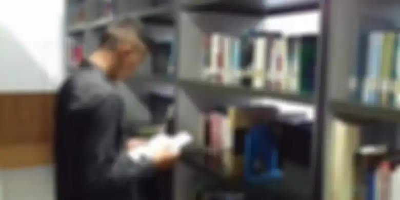 Perpustakaan Bung Karno di Blitar, Jawa Timur.