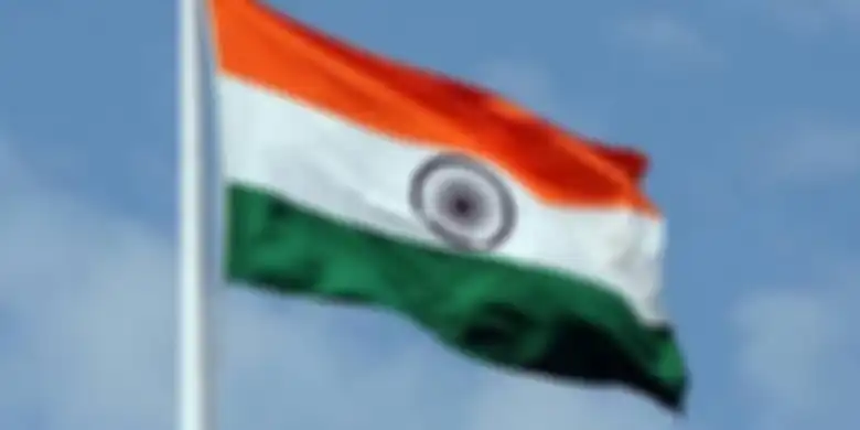 Pemerintah India bangun tembok 400 meter untuk sembunyikan pemukiman kumuh dari Donald Trump