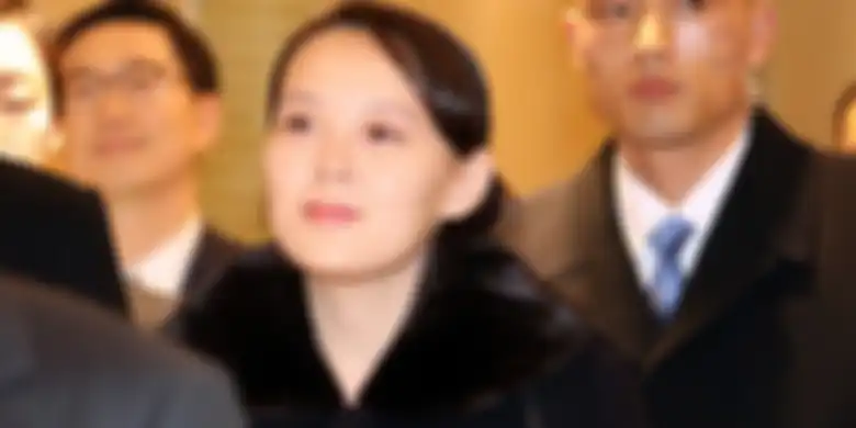 Kim Yo Jung, adik Pemimpin Korea Utara, Kim Jong Un.
