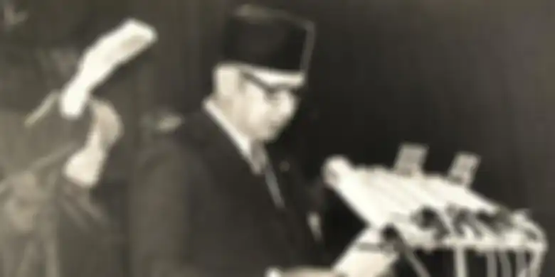 Presiden RI Kedua, Soeharto