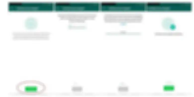 Salah satu cara untuk melindungi akun WhatsApp agar tidak mudah diretas adalah mengaktifkan verifikasi dua langkah